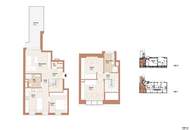 ++NEU++ Stylische 4-Zimmer Neubau-Maisonettewohnung in toller Lage (Erstbezug)!!!