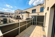 Provisionsfrei: 2-Zimmer-Terrassenwohnung – modernes Wohnen im Grünen