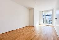 Zentrumsnahe 3-Zimmer-Wohnung mit großem Balkon Richtung grünem Innenhof