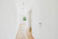 Zentrumsnähe, Ruhe, Blick ins Grüne - modernes Apartment zum Verlieben