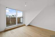 ERSTBEZUG Nähe U1 Kagraner Platz *** DG-Maisonette mit 45m² Terrassenfläche *** bei der Wagramer Straße