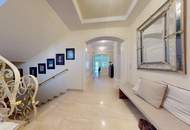 Elegante Villa in idyllischer Wienerwaldlage mit Pool und großem Garten