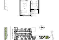 Leopold XXI – Moderne 2-Zimmer-Wohnung mit Balkon!