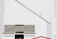 GENERALSANIERT - ERSTBEZUG und INNENSTADTLAGE - Einzigartige 3-Zimmerwohnung mit Dachterrasse bei der Wiener Oper! (Mietbeginn 01.07.2026)