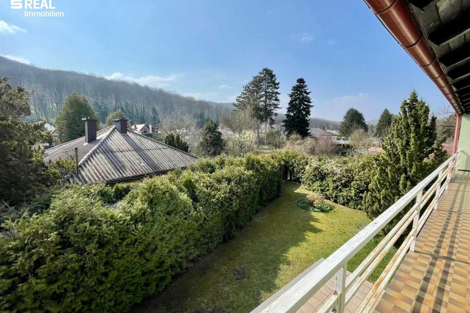 Charmantes Einfamilienhaus mit Entwicklungspotenzial in Grünruhelage, Haus-kauf, 499.000,€, 2384 Mödling