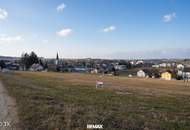 Baugrund in neuer Siedlungslage