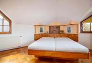 Einfamilienhaus mit Pool, Garten & Aussicht – Praxis & Mietpotential