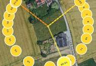 Großes Grundstück in TOP LAGE (Rebhahnweg) Zum Bauen oder als sichere Geldanlage