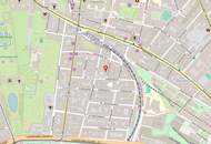 HELLE und RUHIGE Wohnung - ZWEI Zimmer im DG