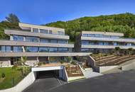 Projekt Sunset² Am Sonnenhang: Top B4 EG-Whg., 4 Zi, 290m² Eigengarten u. Terrasse