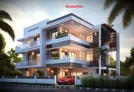 Genehmigtes Wohnbauprojekt mit 8 Wohnungen auf einem Baugrundstück in Wiener Neustadt. – Bauträger!!!!!!!!