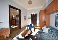 JUGENDSTIL-ALTBAUWOHNUNG MIT BALKON - IN ABSOLUTER TOPLAGE