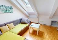 Kleine 3-Zimmer-Dachgeschosswohnung im Zentrum von Lambach - auch für ANLEGER