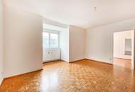 Gut vermietbare DG-Wohnung nahe Hütteldorfer Straße mit Parkplatz