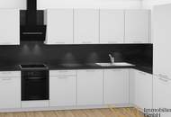 Moderne 2-Zimmer-Wohnung mit Balkon und nagelneuer Einbauküche im Zentrum von Linz zu vermieten!
