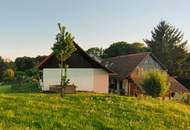 2 ERSCHLOSSSENE BAUGRÜNDE MIT OBSTBAUM-BESTAND UND WEINREBEN IM VULKANLAND DER SÜDOSTSTEIERMARK