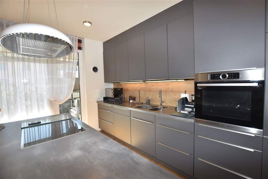Hochwertige Designerwohnung in Architektenhaus mit Sonnenterrasse und Tiefgarage, Wohnung-kauf, 564.000,€, 8020 Graz(Stadt)