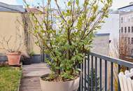 Dachgarten-Wohnung auf 160m² in Wohnstraße