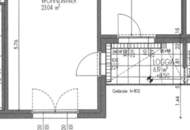 Moderne Wohnung mit Loggia, top Infrastruktur! Auch für Anleger!