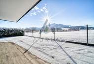 Zentrumsnahe Gartenwohnung in sonniger Ruhelage