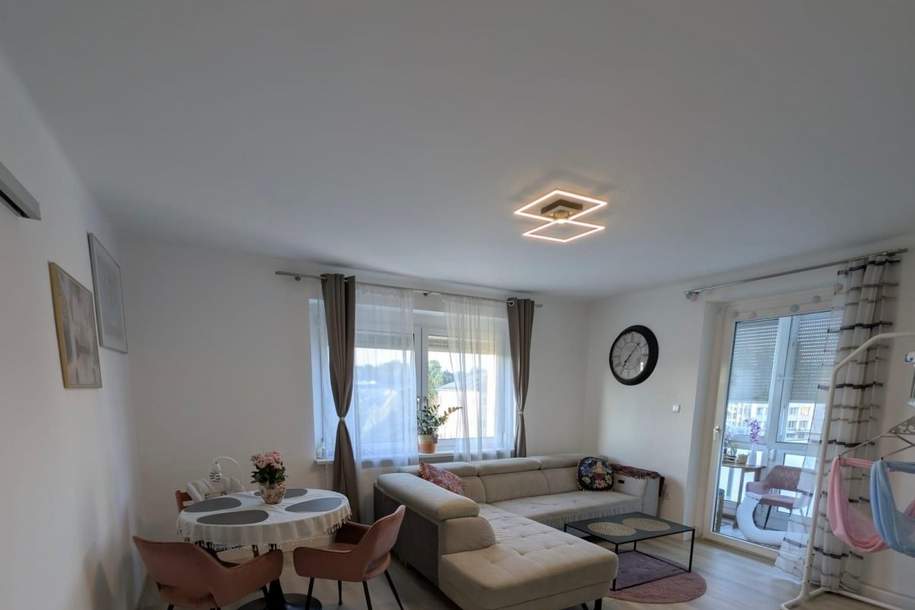 Top sanierte Wohnung am Bulgariplatz, Wohnung-kauf, 290.000,€, 4020 Linz(Stadt)