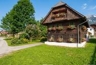 Historisches Bauernhaus mit Charme, Geschichte und viel Grund