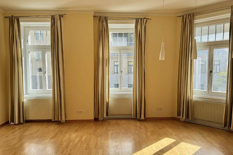 Altbaujuwel mit Potenzial in Toplage des 19. Bezirks, Wohnung-kauf, 449.000,€, 1190 Wien 19., Döbling