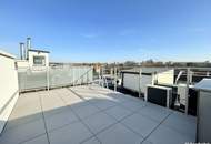 ERSTBEZUG I Marschallplatz I DG-Terrasse mit Weitblick I schlüsselfertig I hohe Decken I Klimaanlage I