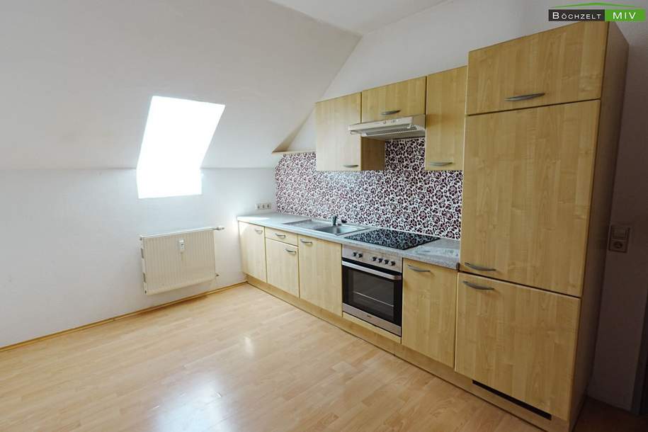 ++ STARTERWOHNUNG ++ teilmöblierte Wohnung in Spielberg, Wohnung-miete, 409,32,€, 8724 Murtal