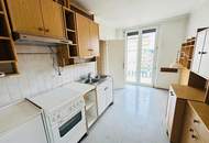 Geräumige 3-Zimmer Wohnung mit schöner Aussicht und viel Potenzial