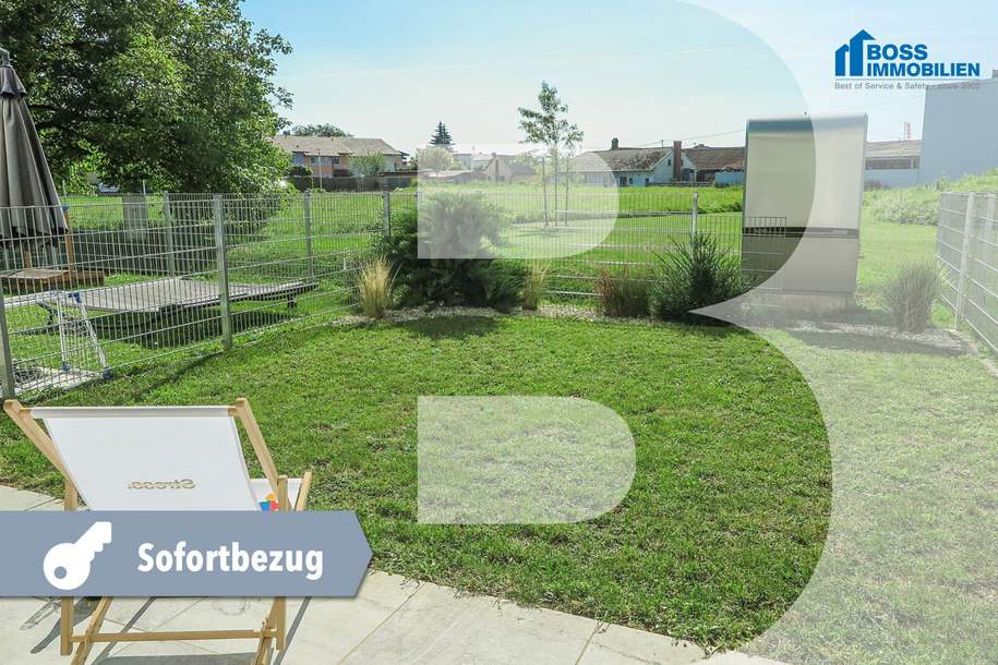 Gartenduett, Wohnung-miete, 1.257,00,€, 4061 Linz-Land