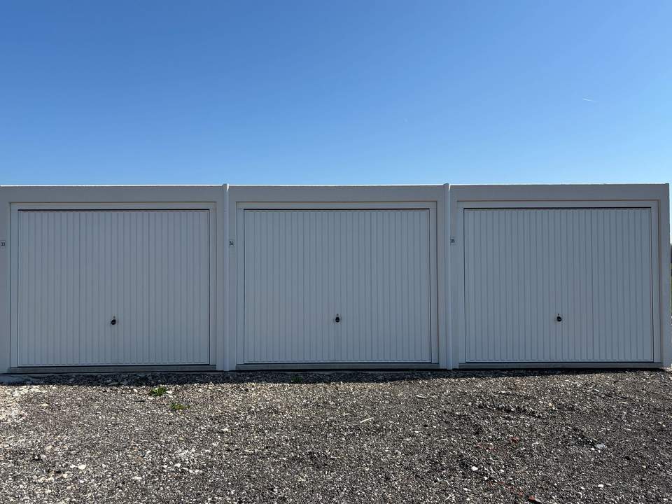 Garage mieten - 3 x 6 m (Provisionsfrei)