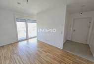 Geförderte, neuwertige 2 Zimmer-Wohnung mit Balkon - Eckertstraße 56 Top 1 - nahe FH-Joanneum