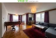 Platz zum Leben am Auberg – große 5-Zimmer-Familienwohnung mit Garage, Balkon und Loggia