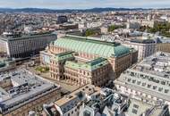 "Rooftop Terrace on Krugerstraße!"