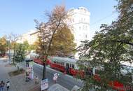 Sanierter Altbau zwischen Augarten & Prater | 2 Gehminuten zur U1 & U2 | Lift & Fußbodenheizung