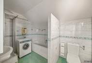 Würnitz - charmantes Einfamilienhaus mit zwei Wohneinheiten I ausgebautes DG I Keller mit Hobbyraum und Wellnessbereich I rund 1.350m² Grundstück I zwischen Korneuburg und Bisamberg