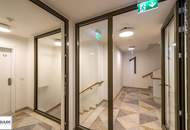 Zentral - ruhig - hochwertig: 2 Zimmer Wohnung mit Loggia im Leopold!