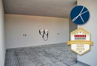 Luxuriöse 2 Zimmer Dachgeschoßwohnung als Erstbezug im Seepark Oggau! PROVISIONSFREI für den Käufer!