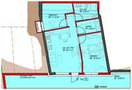 Gemütliche 2-Zimmerwohnung mit Balkon - Top 23