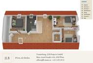 115-m²-Maisonette mit 4 Zimmern in Graz