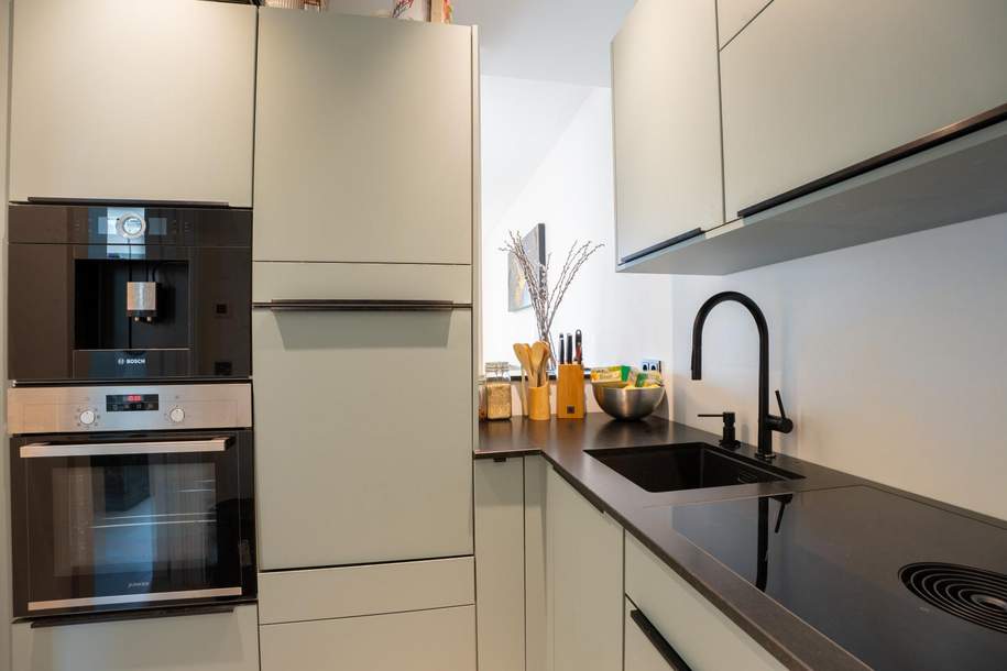 Hochwertige 3-Zimmer-Wohnung mit Balkon in Salzburg Josefiau, Wohnung-kauf, 339.000,€, 5020 Salzburg(Stadt)