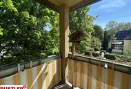 Großzügige 2 Zimmerwohnung mit Loggia
