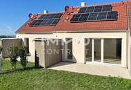 4ZI-REIHENHAUS mit NEBENGEBÄUDE (BÜRO) in Grünlage inkl.2 Parkpl. Landesförderung möglich - keine Käuferprovision