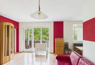 Großzügige 4 Zimmer Wohnung mit sonniger Südwest Loggia und Waldblick