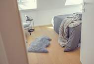 Exklusive Luxus-Dachgeschoss-Maisonette mit 2 Terrassen & Traumblick in Margareten!
