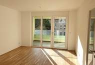 sonnige und helle NEUBAU 2-Zimmer Wohnung mit Loggia! AB SOFORT