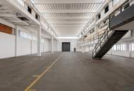 Kaltlagerhalle mit ebenerdiger Einfahrt | Autobahnnähe
