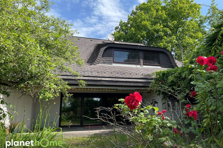 Paradiesische Villa in idyllischer Lage am Pöstlingberg!, Haus-kauf, 4040 Urfahr-Umgebung