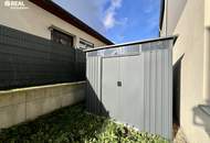 ruhiges Wohnjuwel: 4 Zimmer-Gartenwohnung im Neubau